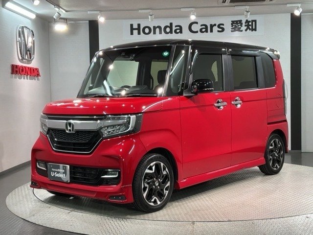 N-BOXカスタム G L ターボ ホンダセンシング 