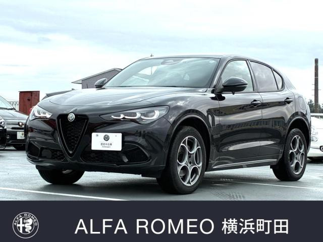 ステルヴィオ 2.0 ターボ Q4 スプリント 4WD 