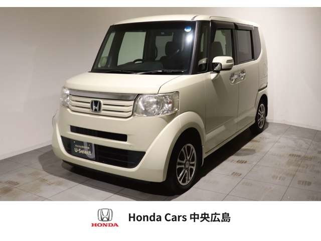 N-BOX G SSパッケージ 