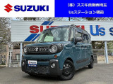 アクティブな毎日にこだわりのSUVな軽ハイトワゴン☆ 弊社車両は全車輌保証付き!ご納車の前に点検整備をしてからお渡し致します!