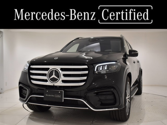 GLS 450d 4マチック (ISG) AMGラインパッケージ 4WD 