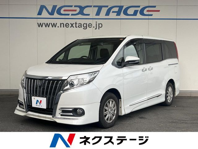 トヨタ エスクァイア 