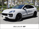ガラスコーティング施工付 2024年式 Cayenne Coupe 8Tip-s RHD 入庫しました。