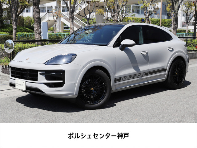 カイエン 3.0 ティプトロニックS 4WD 
