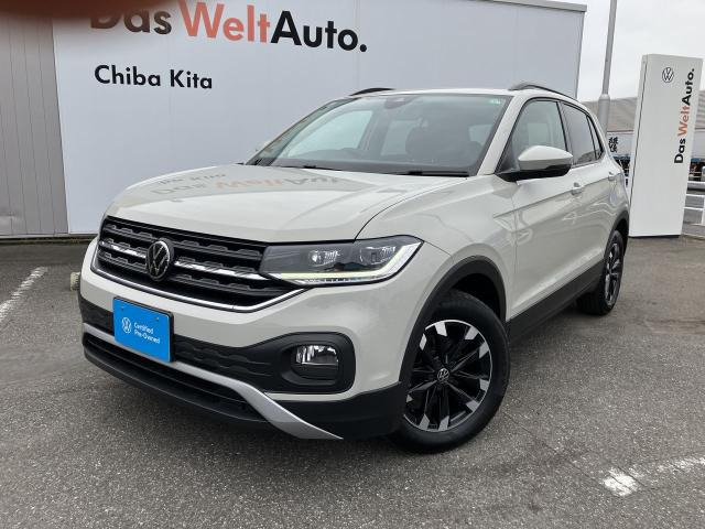 T-Cross TSI アクティブ 