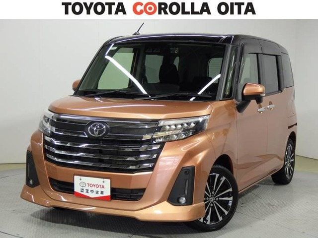 ルーミー 1.0 カスタム G-T