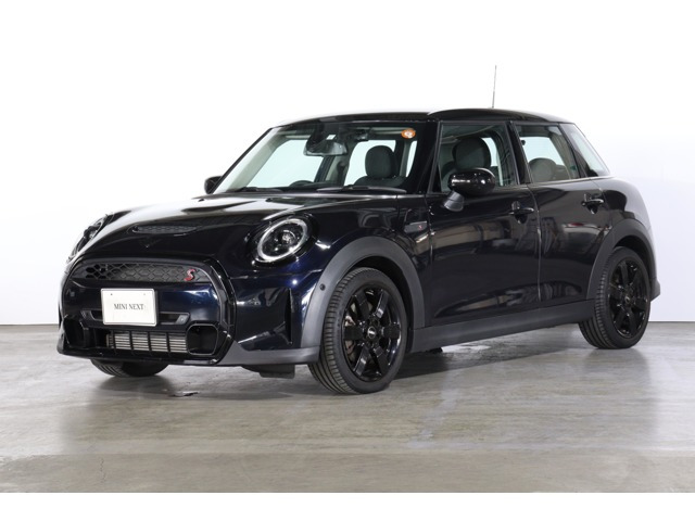 ミニ クーパー S プレミアム プラスパッケージ DCT 
