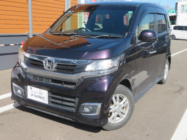 N-WGNカスタム G Lパッケージ 