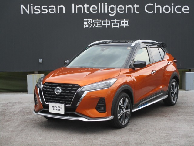 キックス 1.2 X (e-POWER) 