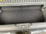 シートを倒して大きな荷物も載せやすく◎