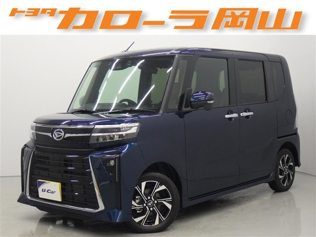 タントカスタム X 