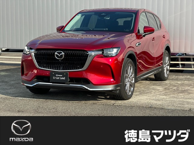 CX-60 2.5 25S Lパッケージ 