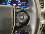 【アダプティブ・クルーズ・コントロール】予め設定した車速内でクルマが自動的に加減速。 前走車との適切な車間距離を維持しながら追従走行し、高速道路でのドライバーの疲労を軽減してくれる嬉しい機能付♪