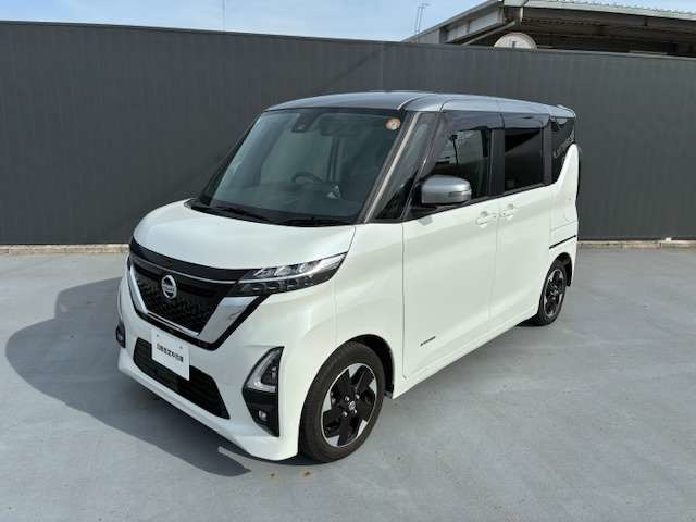 ルークス ハイウェイスター X