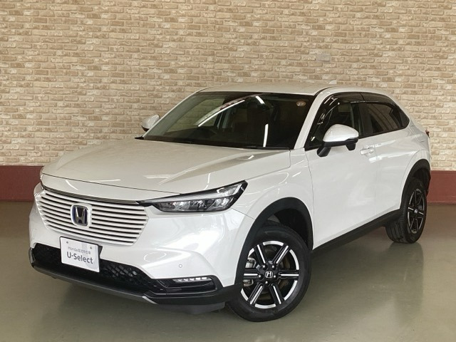 ヴェゼル 1.5 e:HEV X 4WD 