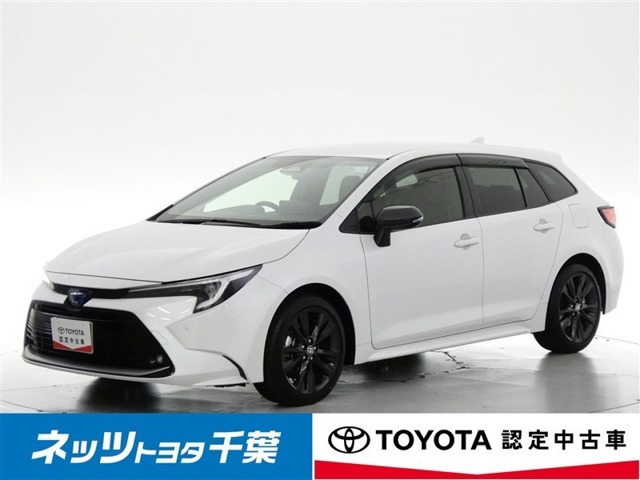 カローラツーリング 1.8 ハイブリッド W×B 