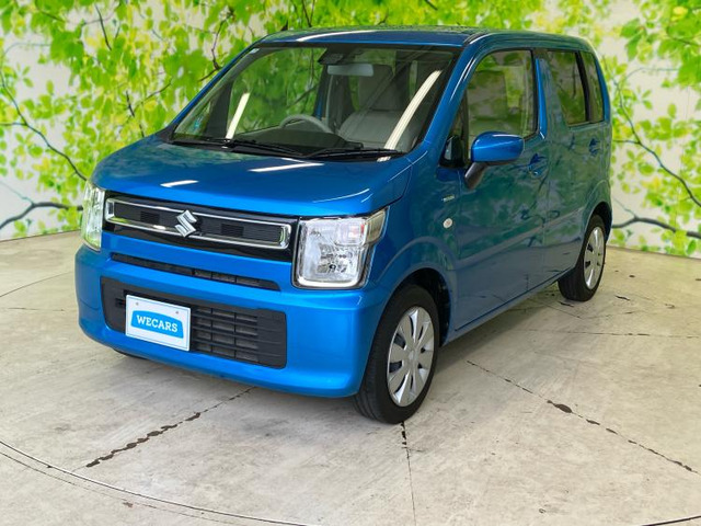 ワゴンR ハイブリッド(HYBRID) FX 