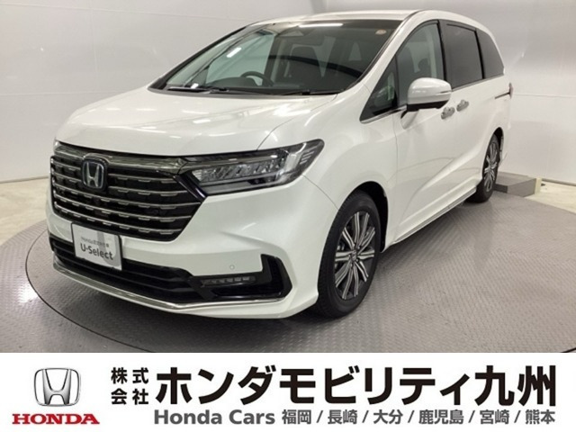 オデッセイ 2.0 e:HEV アブソルート 