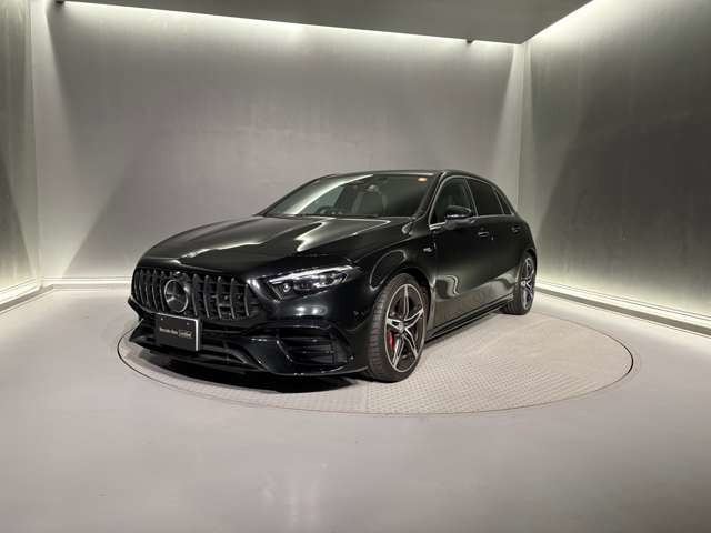Aクラス AMG A45 S 4マチックプラス 4WD 