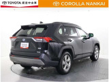 RAV4 2.5 ハイブリッド G E-Four 4WD 