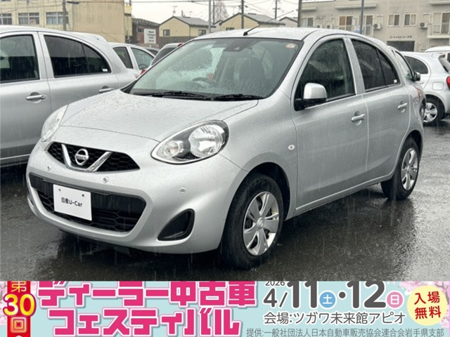 マーチ 1.2 X  Vセレクション 