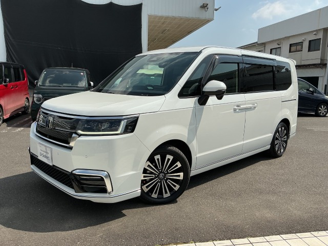 ステップワゴン  2.0 e:HEV スパーダ プレミアムライン