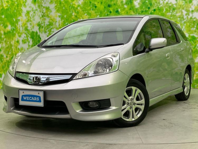 ホンダ フィットシャトルハイブリッド 