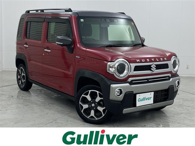 ハスラー J スタイル ターボ 修復歴無し