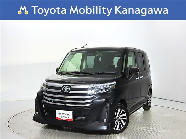 ルーミー 1.0 カスタム G （5BA-M900A）