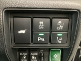 ホンダが推し進める総合先進安全装備のセンシング搭載! 衝突や斜線はみだしなどの危険が予測される時、センサーが警告。ヒューマンエラーを高度先進技術が補完してくれます。