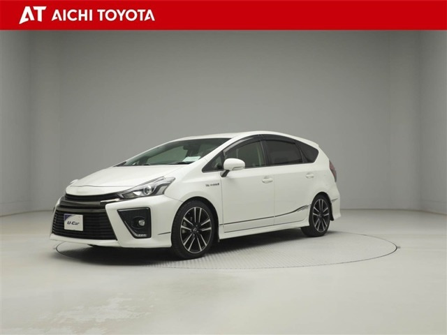 プリウスα 1.8 S ツーリングセレクション 