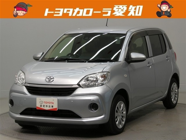 パッソ 1.0 X Lパッケージ S 