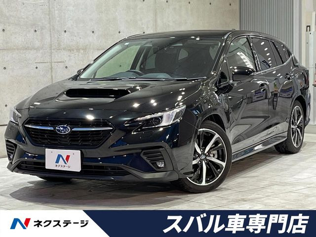 レヴォーグ 1.8 GT-H EX 4WD
