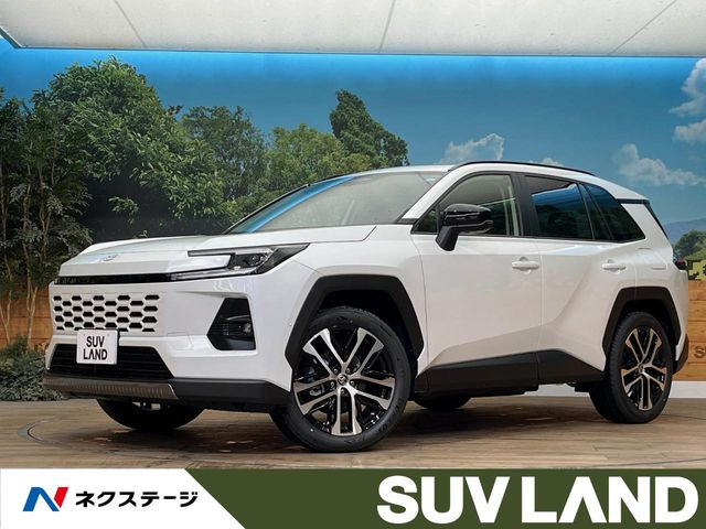 RAV4 2.5 Z E-Four 4WD 