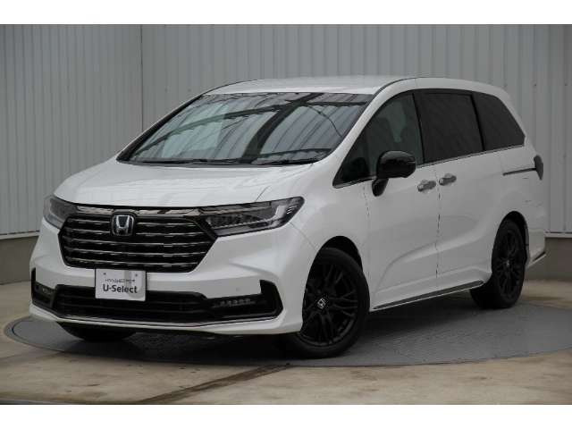 オデッセイ 2.0 e:HEV アブソルート EX ブラックエディション 