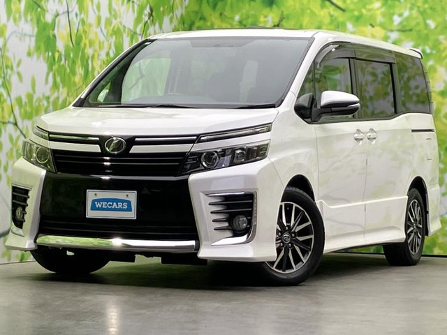 ヴォクシー 2.0 ZS