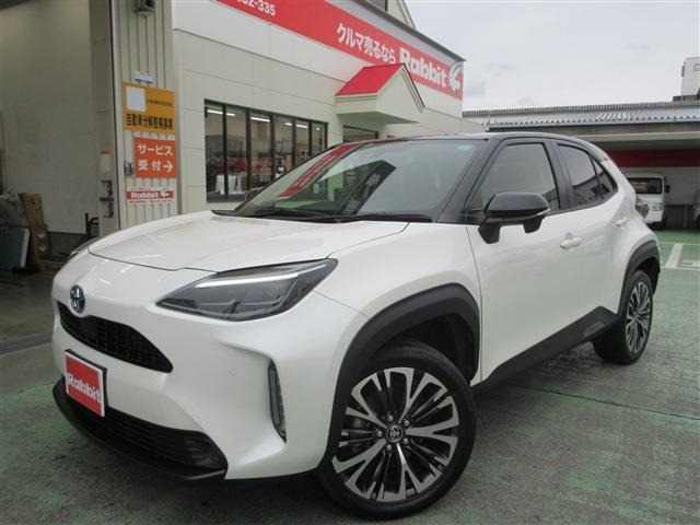 ヤリスクロス 1.5 ハイブリッド Z