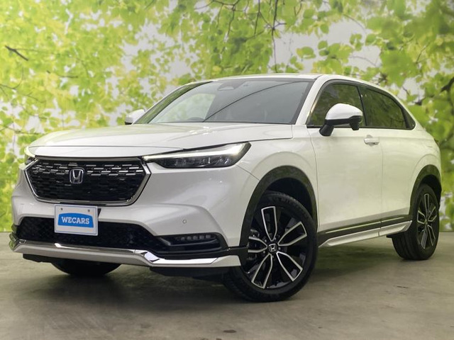 ヴェゼル 1.5 e:HEV Z