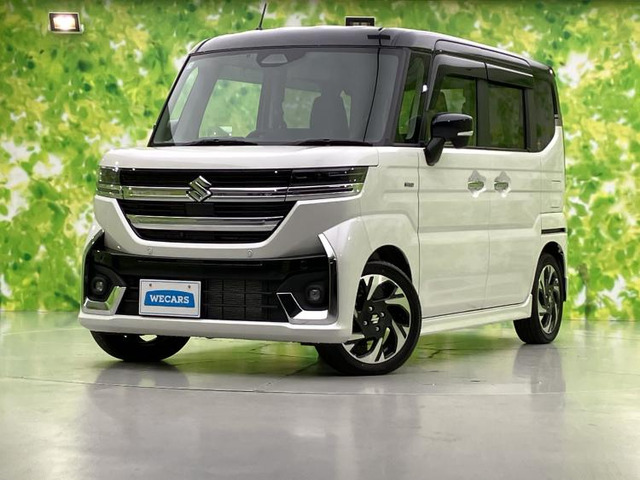 スペーシアカスタム ハイブリッド(HYBRID)  XS 