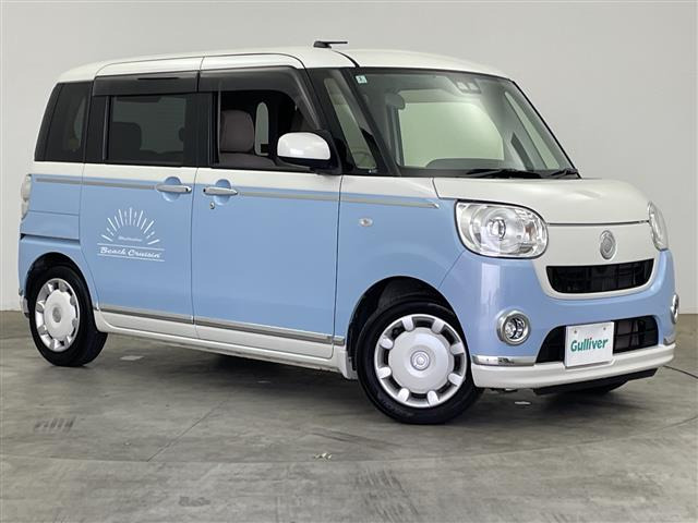 ムーヴキャンバス G メイクアップ SAIII 修復歴無し