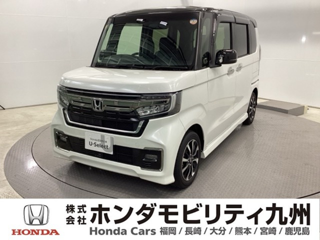 N-BOXカスタム L コーディネートスタイル 