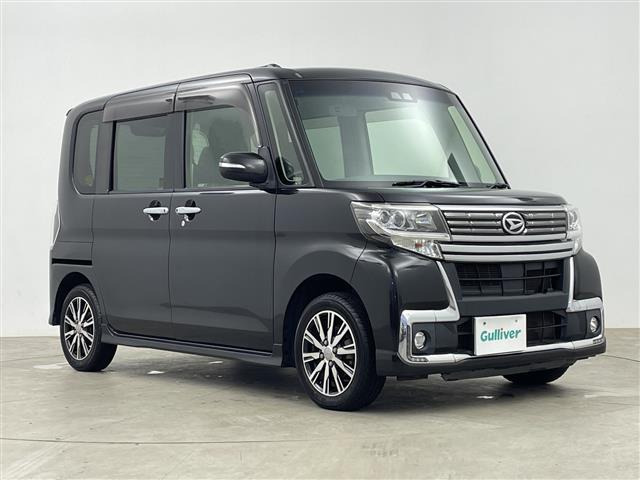 タントカスタム X トップエディション SAIII ワンオーナー 修復歴無し