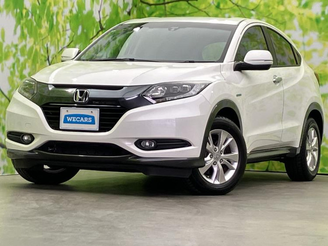 ヴェゼル 1.5 ハイブリッド X 