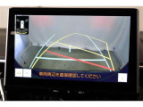 バック時の必需品バックモニターを装備!駐車時の車庫入れやバック時の後方確認をサポートいたします!