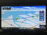 【カーナビ】ナビ利用時のマップ表示は見やすく、いつものドライブがグッと楽しくなります!