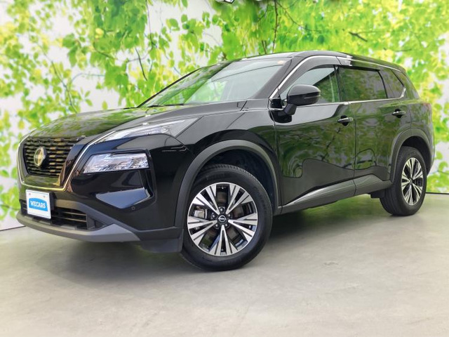 エクストレイル 1.5 X