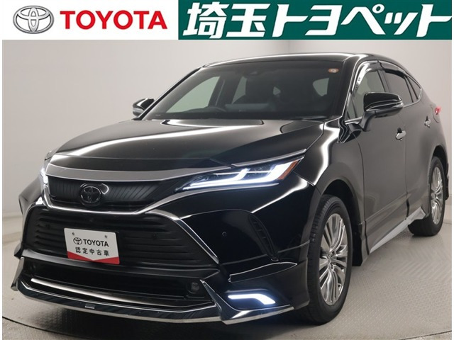 ハリアー 2.0 Z レザーパッケージ 