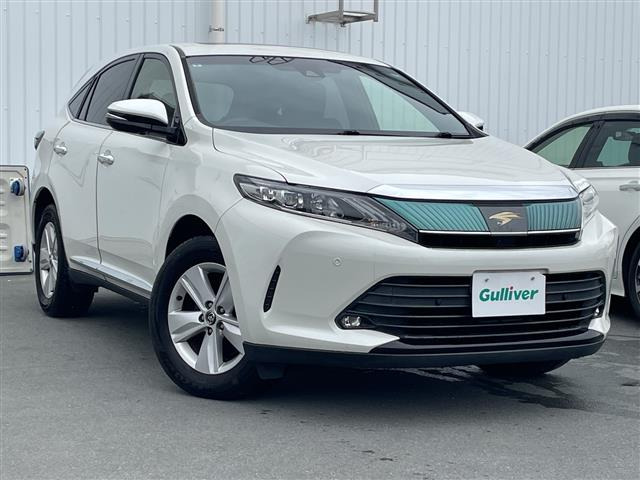 ハリアー 2.0 エレガンス サンルーフ 修復歴無し