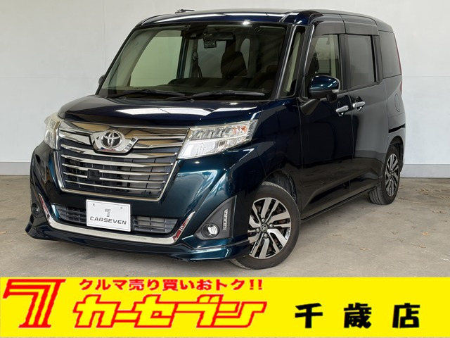 ルーミー 1.0 カスタム G S 4WD 