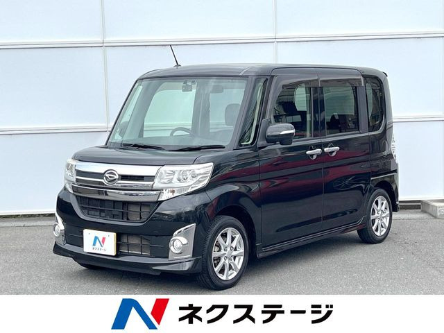 ダイハツ タントカスタム 